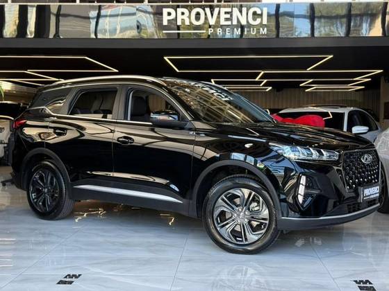 CAOA CHERY TIGGO 7 1.5 TCI TURBO FLEX SPORT CVT